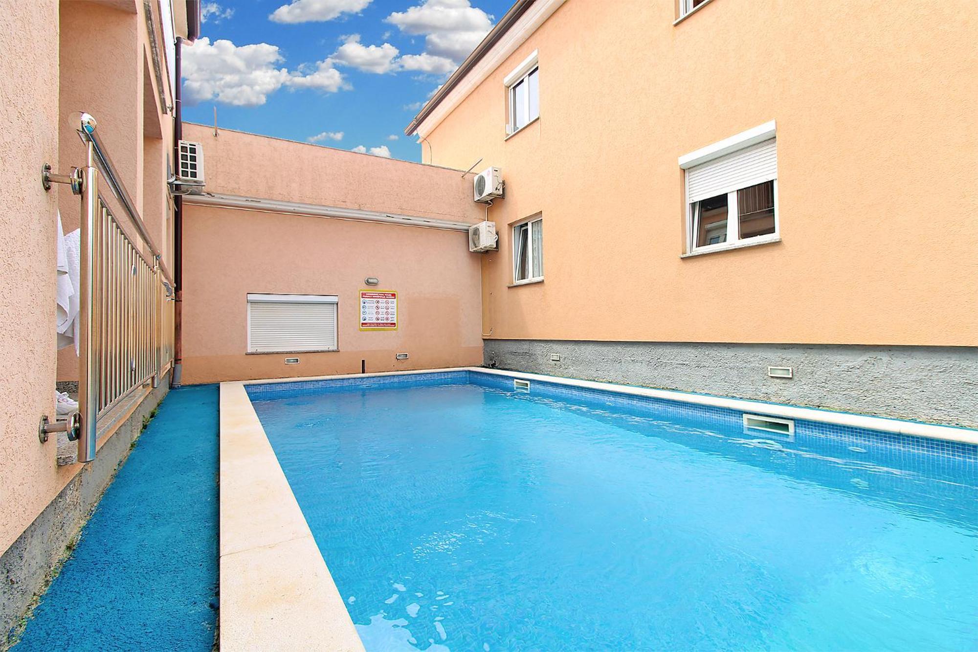 Apartments Edin 1359 Peroj Exterior foto